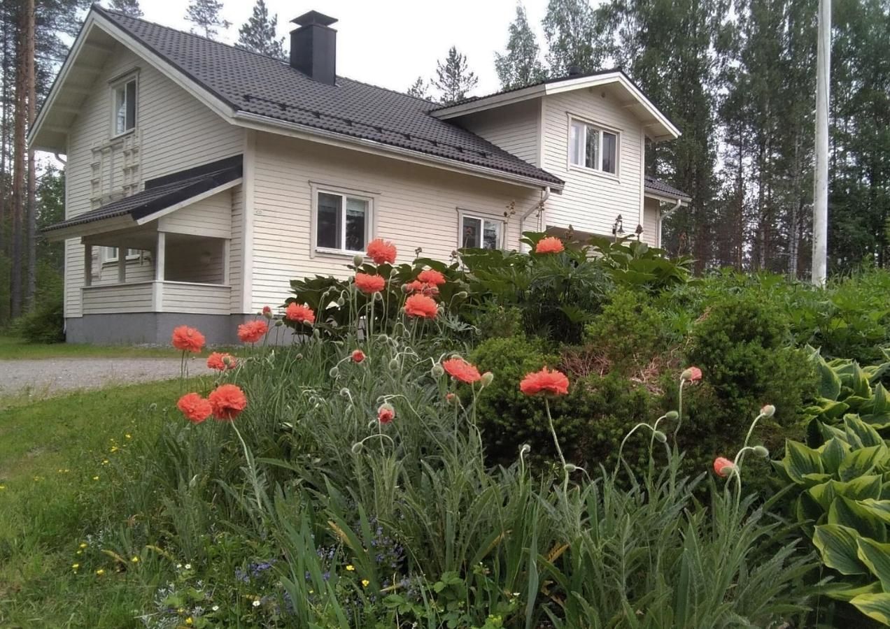 Отель Hotelli Möhkön Rajakartano - Ilomantsi Petkeljärvi