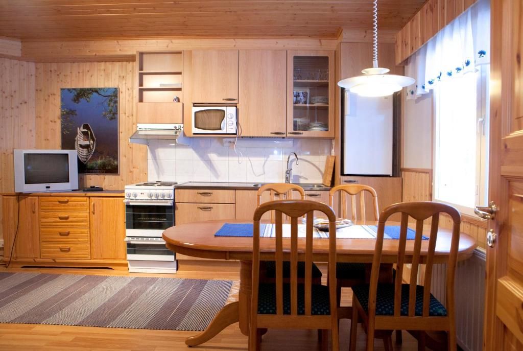 Отель Hotelli Möhkön Rajakartano - Ilomantsi Petkeljärvi