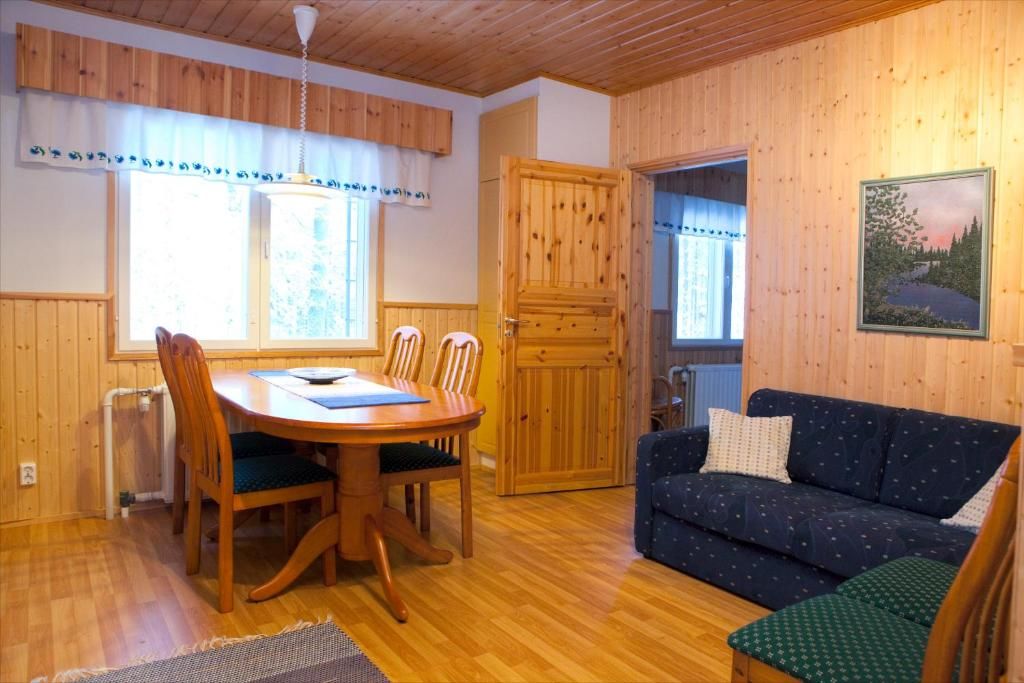 Отель Hotelli Möhkön Rajakartano - Ilomantsi Petkeljärvi-57